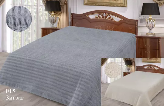 Пледы и покрывала Душечка