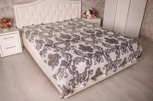 Пледы и покрывала Душечка