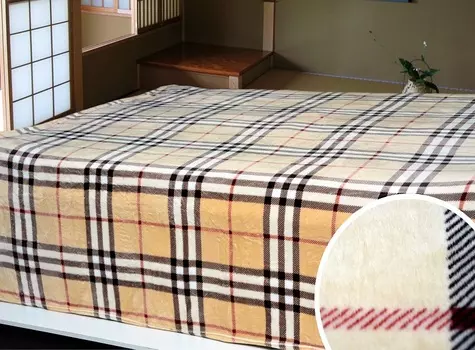 Пледы и покрывала Душечка