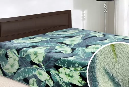 Пледы и покрывала Душечка