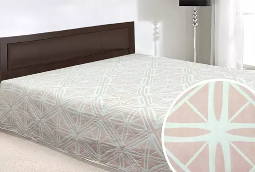 Пледы и покрывала Душечка