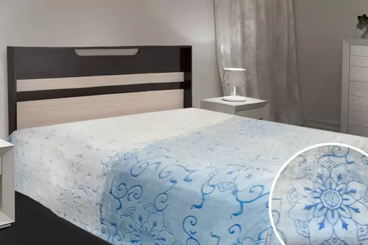 Пледы и покрывала Душечка