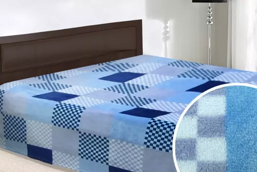 Пледы и покрывала Душечка