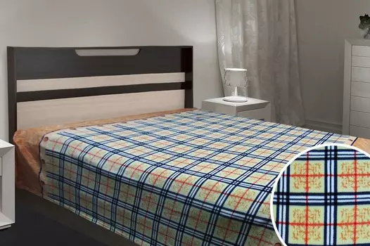 Пледы и покрывала Душечка