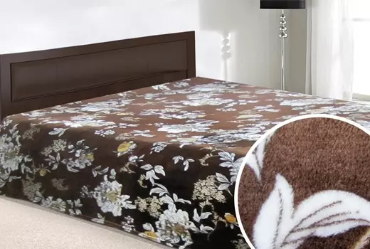 Пледы и покрывала Душечка