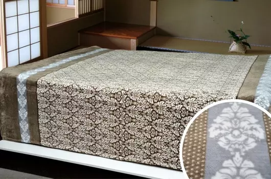 Пледы и покрывала Душечка