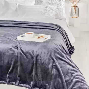 Пледы и покрывала Ecotex