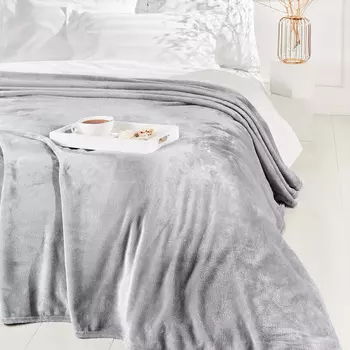 Пледы и покрывала Ecotex