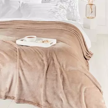 Пледы и покрывала Ecotex