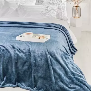 Пледы и покрывала Ecotex