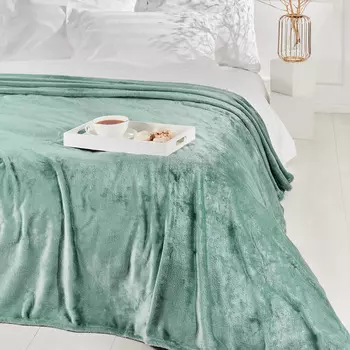 Пледы и покрывала Ecotex