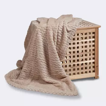 Пледы и покрывала Ecotex