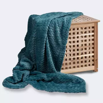 Пледы и покрывала Ecotex