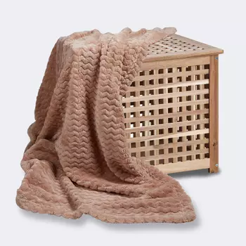 Пледы и покрывала Ecotex