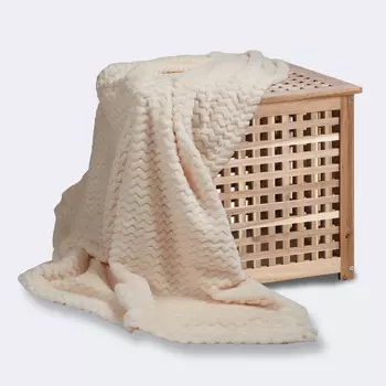 Пледы и покрывала Ecotex