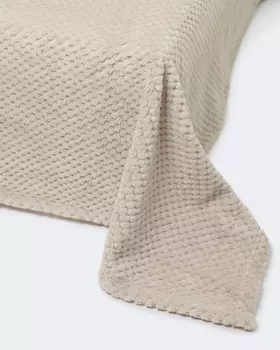 Пледы и покрывала Ecotex