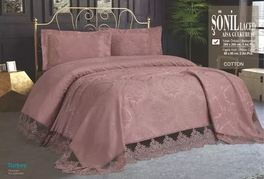 Пледы и покрывала EFOR