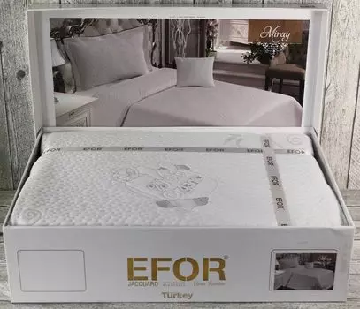 Пледы и покрывала EFOR