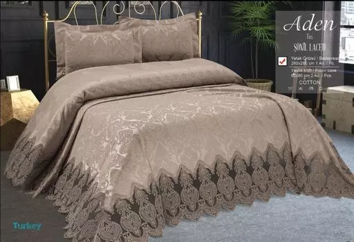 Пледы и покрывала EFOR