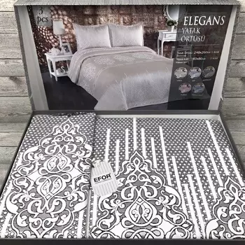 Пледы и покрывала EFOR