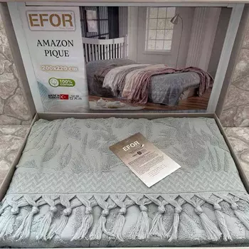 Пледы и покрывала EFOR