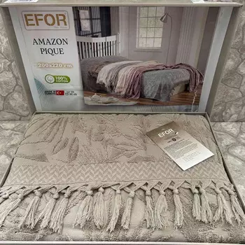 Пледы и покрывала EFOR