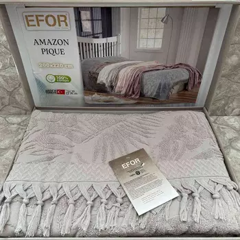 Пледы и покрывала EFOR