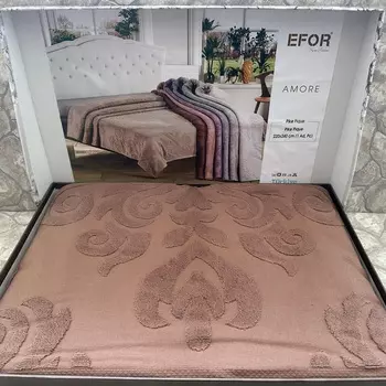 Пледы и покрывала EFOR