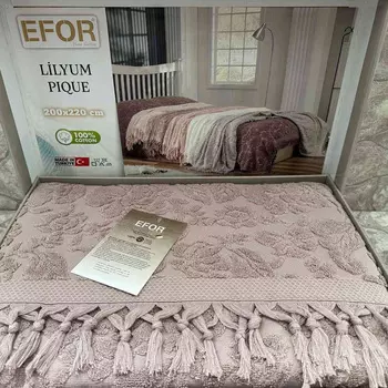 Пледы и покрывала EFOR