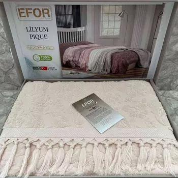 Пледы и покрывала EFOR