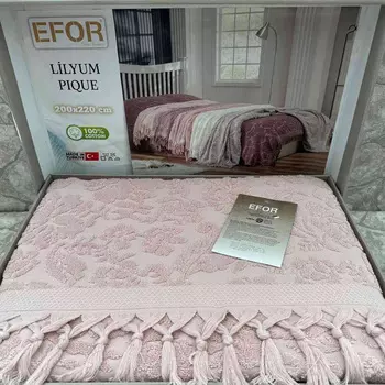 Пледы и покрывала EFOR