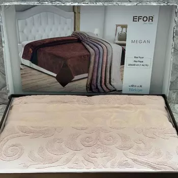 Пледы и покрывала EFOR