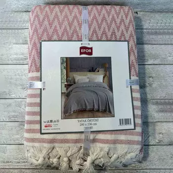 Пледы и покрывала EFOR