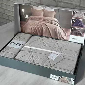 Пледы и покрывала EFOR