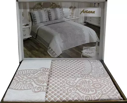 Пледы и покрывала EFOR