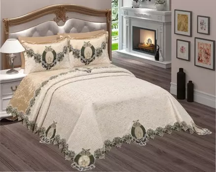 Пледы и покрывала Essen