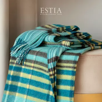 Пледы и покрывала ESTIA