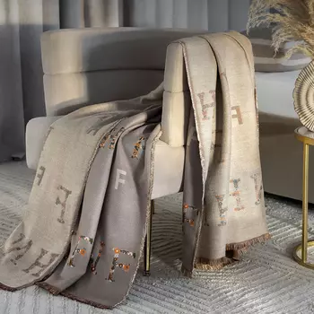 Пледы и покрывала ESTIA