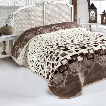 Пледы и покрывала EVLEN