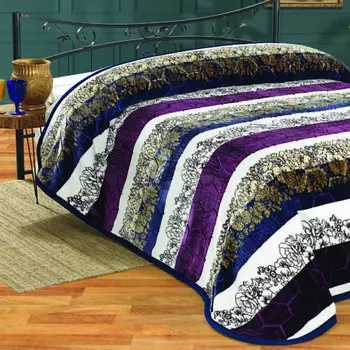 Пледы и покрывала EVLEN