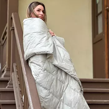 Пледы и покрывала German Grass