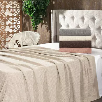 Пледы и покрывала Grazie home