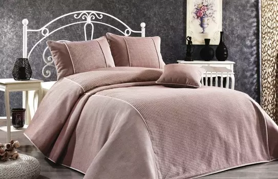 Пледы и покрывала Grazie home