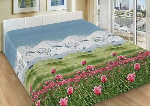 Пледы и покрывала Guten Morgen