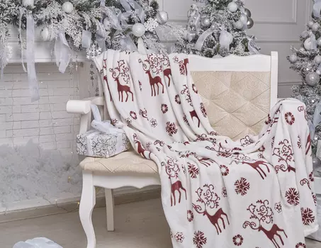 Пледы и покрывала Guten Morgen