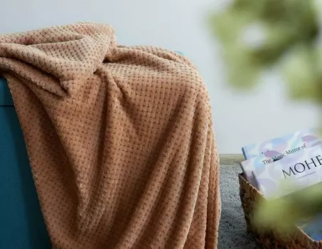 Пледы и покрывала Guten Morgen