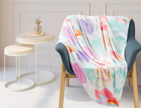 Пледы и покрывала Guten Morgen