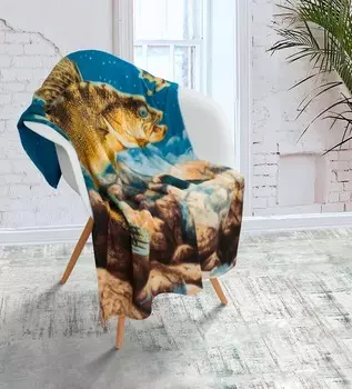 Пледы и покрывала Guten Morgen