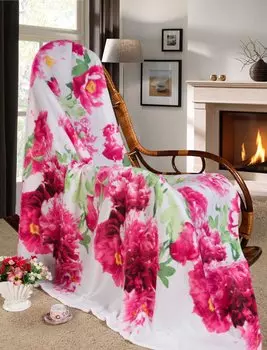 Пледы и покрывала Guten Morgen