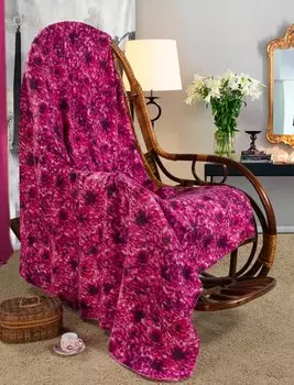 Пледы и покрывала Guten Morgen